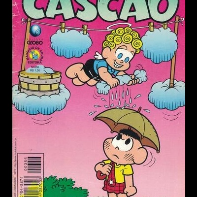Cascão N.º 356