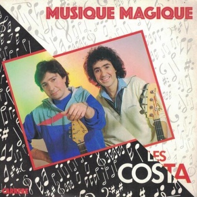 Les Costa | Musique Magique [Single]