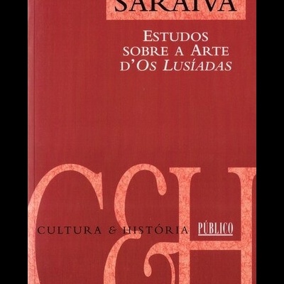 Estudos sobre a Arte D´ Os Lusíadas | de António José Saraiva