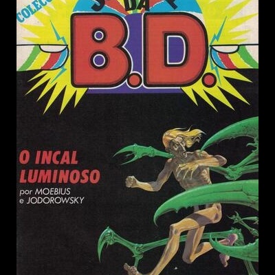 Jornal da B.D. - Ano II - N.º 78