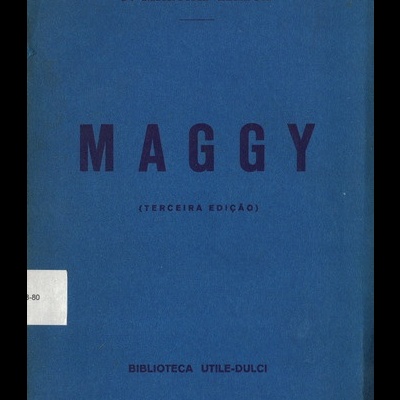 Maggy | de P. Martial Lekeux