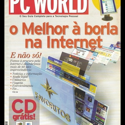 PC World - N.º 243 - Fevereiro 2003