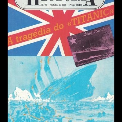 História - N.º 96 - Outubro de 1986