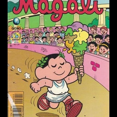 Magali N.º 302