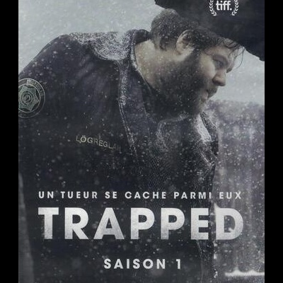 Trapped - Saison 1 [3DVD]