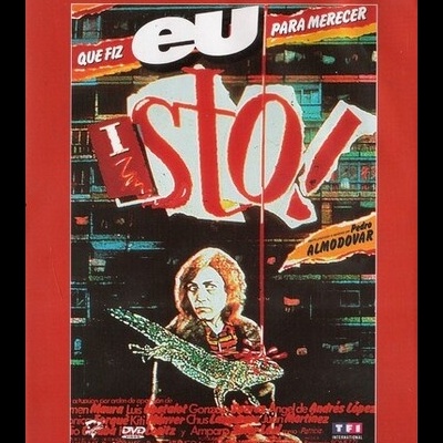 Que Fiz Eu para Merecer Isto? [DVD]