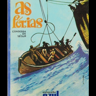 As Férias | de Condessa de Ségur