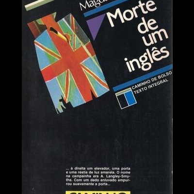 Morte de um Inglês | de Magdalen Nabb