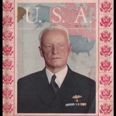 U. S. A. - Vol. 2 - N.º 4