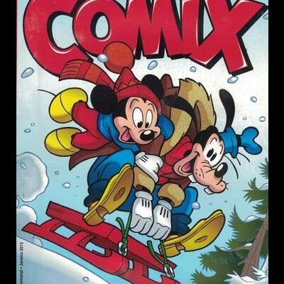 Comix N.º 7