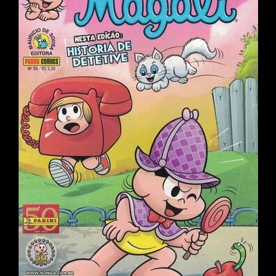 Magali N.º 50
