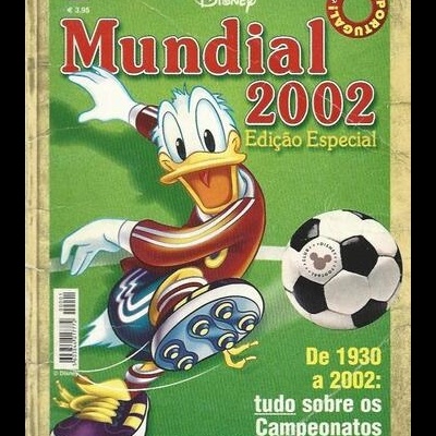 Edição Especial - Mundial 2002
