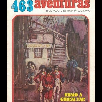 Mundo de Aventuras N.º 463