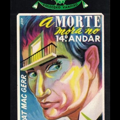 A Morte Mora no 14.º Andar | de Pat Mac Gerr