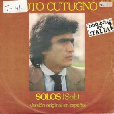 Toto Cutugno | Solos (Soli) [Single]