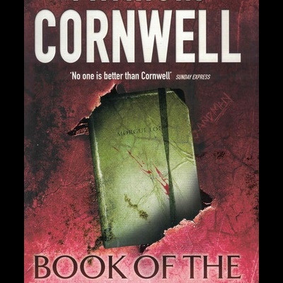 Book of the Dead | de Patricia Cornwell