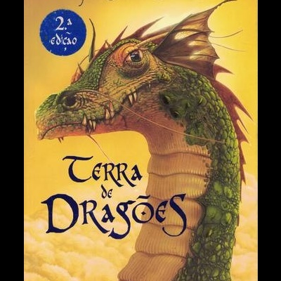 Terra de Dragões | de James A. Owen