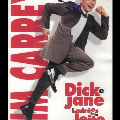 Dick e Jane - Ladrões Sem Jeito [DVD]