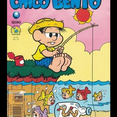 Chico Bento N.º 378