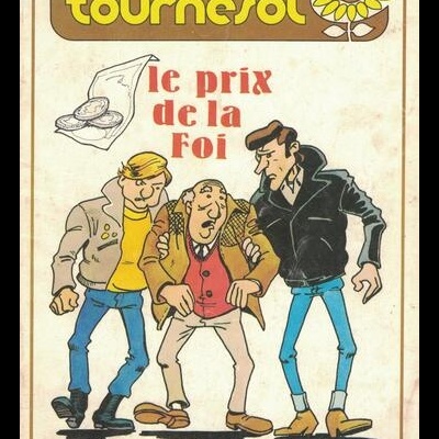 Tournesol - N.º 119 - Le Prix de la Foi