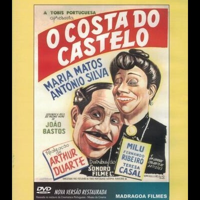 O Costa do Castelo [DVD]