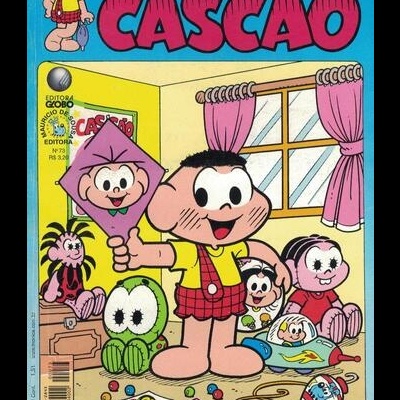 Almanaque do Cascão N.º 73