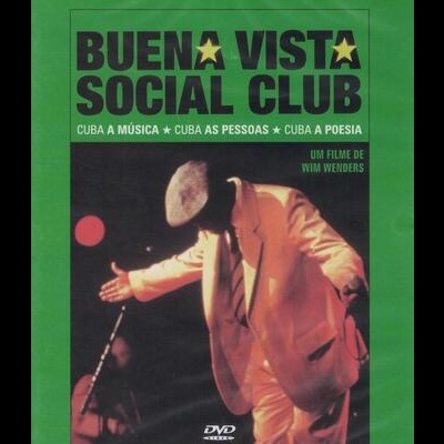 Buena Vista Social Club [DVD]