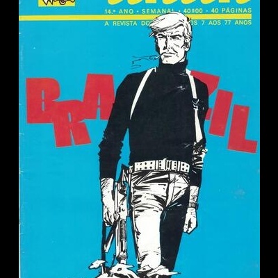 Tintin - 14.º Ano - N.º 23