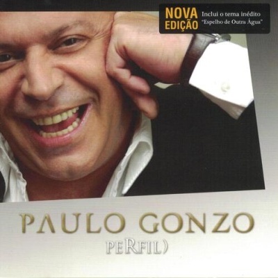 Paulo Gonzo | Perfil [CD]