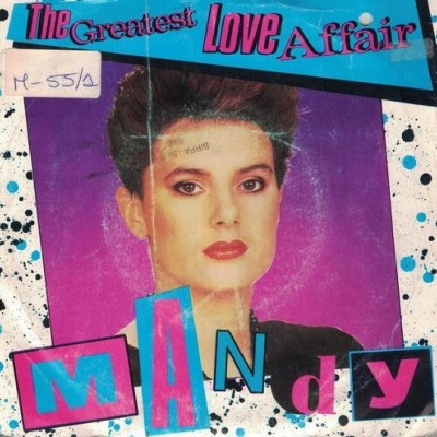 Mandy | The Greatest Love Affair [Single]