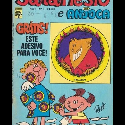 Satanésio - Ano II - N.º 4