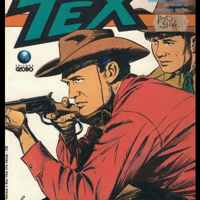 Tex Coleção - N.º 47 - O Enigma da Estátua