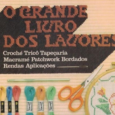 O Grande Livro dos Lavores