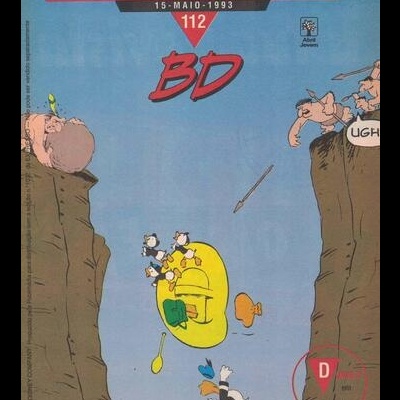 Expresso BD N.º 112