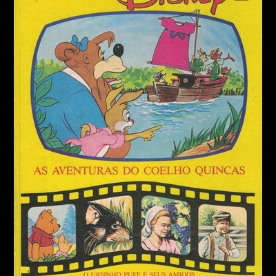 As Aventuras do Coelho Quincas