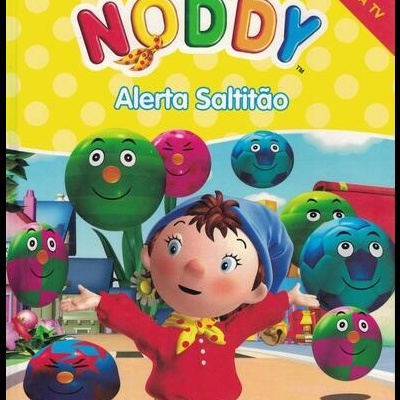 Noddy - Alerta Saltitão
