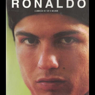 Planeta Ronaldo [DVD]