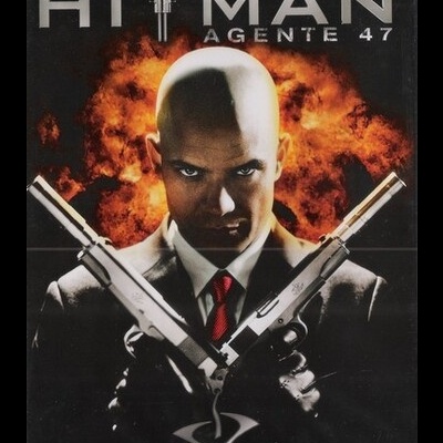 Hitman: Agente 47 [DVD]