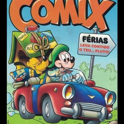 Comix N.º 31