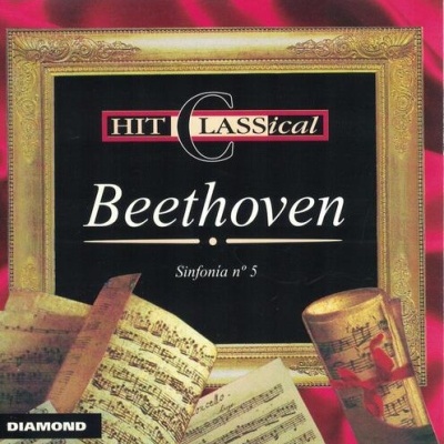 Beethoven | Sinfonía Nº 5 [CD]
