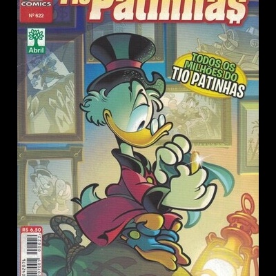 Tio Patinhas N.º 622