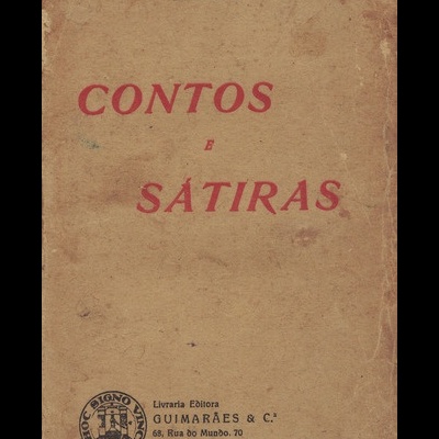 Contos e Sátiras | de Brito Camacho