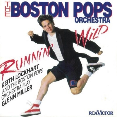 Keith Lockhart and the Boston Pops Orchestra | Runnin' Wild [CD]