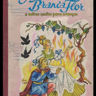 O Príncipe e Branca Flor | de Costa Barreto