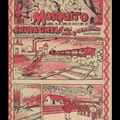 O Mosquito - Ano 10.º - N.º 624