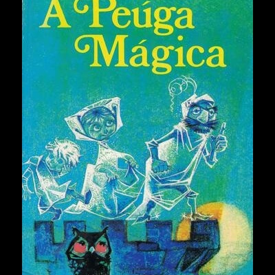 A Peúga Mágica | de Erika Ertl