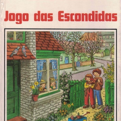 Jogo das Escondidas | de Neil Morris e Ting Morris