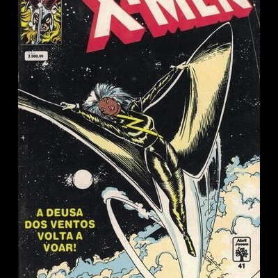 X-Men N.º 41