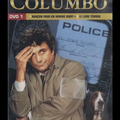 Columbo - DVD 1 [DVD]
