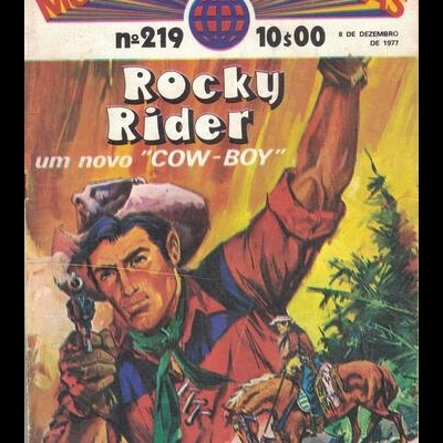 Mundo de Aventuras N.º 219